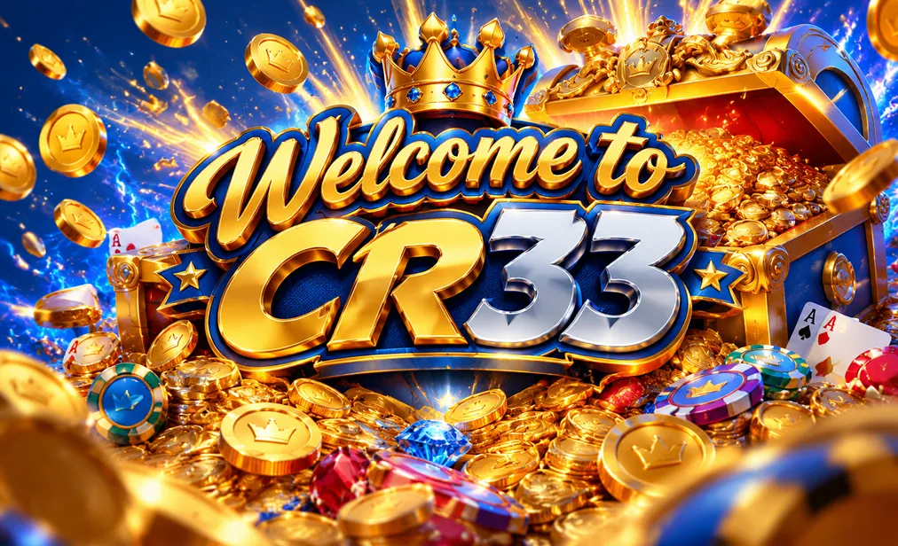 Welcome to CR33 Casino