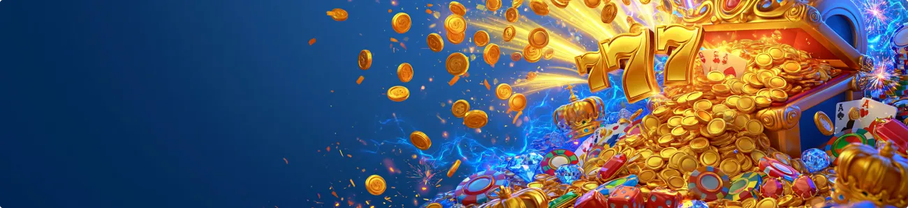 Cr33 casino Banner 2